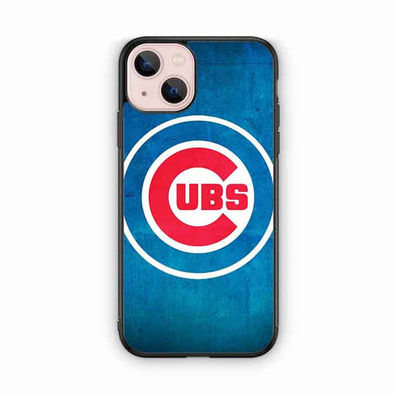 Baseball Team Chicago Cubs 3 iPhone 13 Case