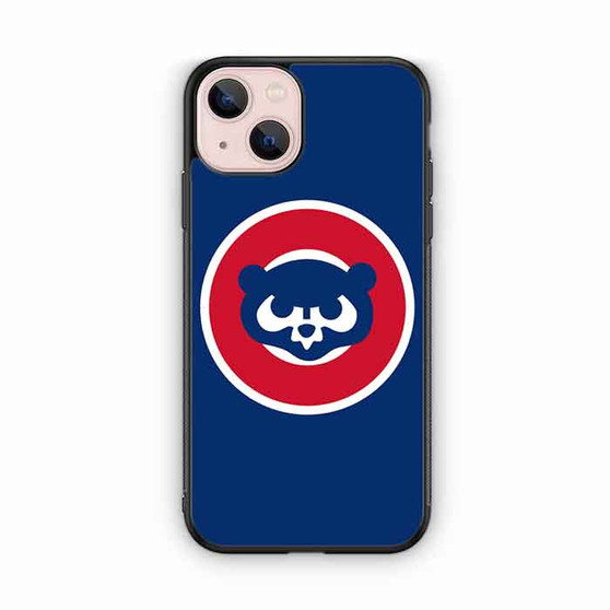 Baseball Team Chicago Cubs Cute iPhone 13 Case