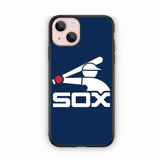 Baseball Team Chicago White Sox 2 iPhone 13 Case