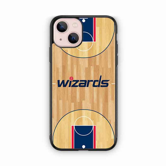 Basket Ball Washington Wizards iPhone 13 Case