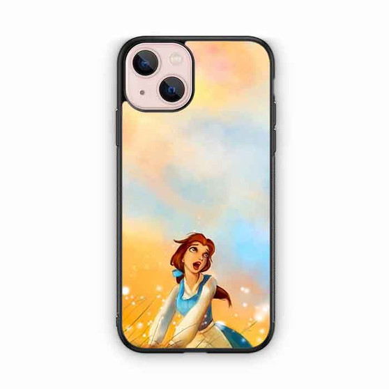 Belle Colorful Sky iPhone 13 Case
