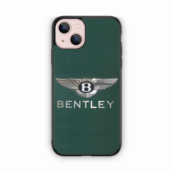 Bentley Logo 2 iPhone 13 Case