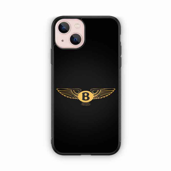 Bentley Logo 3 iPhone 13 Case