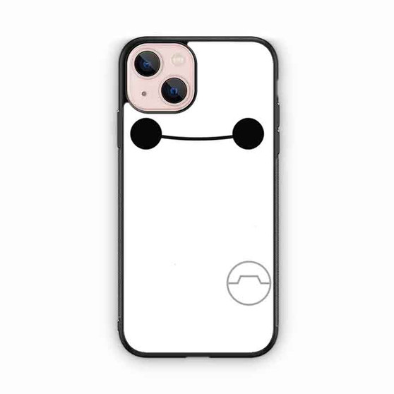 big hero 6 six smile baymax iPhone 13 Case