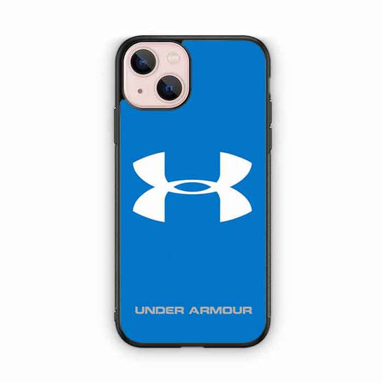 Blue Cool Under Armour iPhone 13 Case