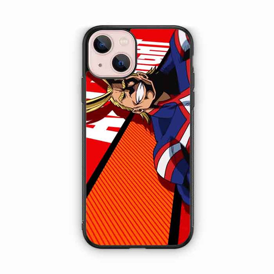 Boku No Hero Academia All might 1 iPhone 13 Case