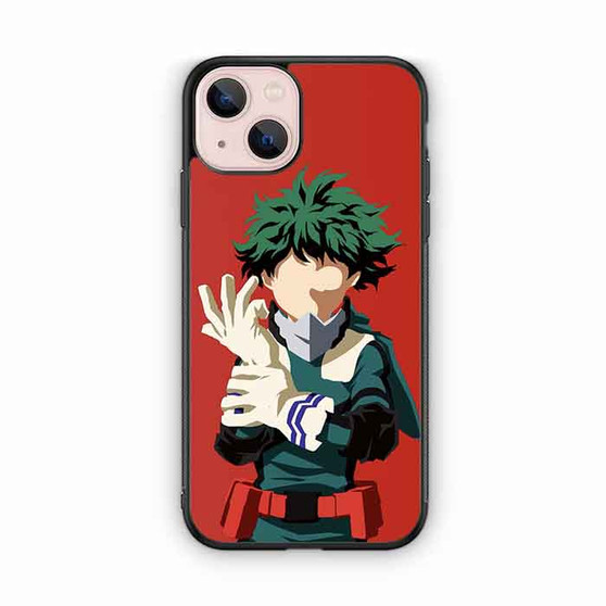 Boku No Hero Academia Midoriya 2 iPhone 13 Case