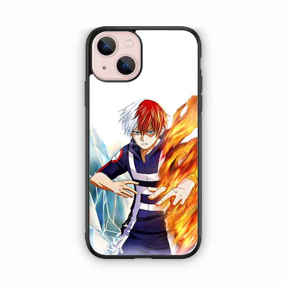 Boku No Hero Academia Todoroki 1 iPhone 13 Case
