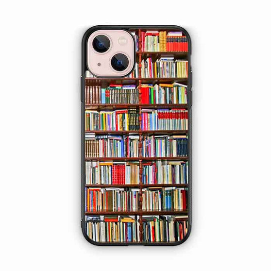 Book shelf iPhone 13 Case