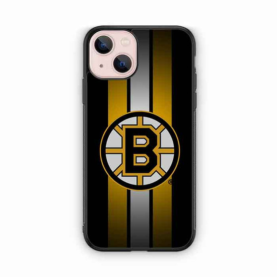 Boston Bruins 3 iPhone 13 Case