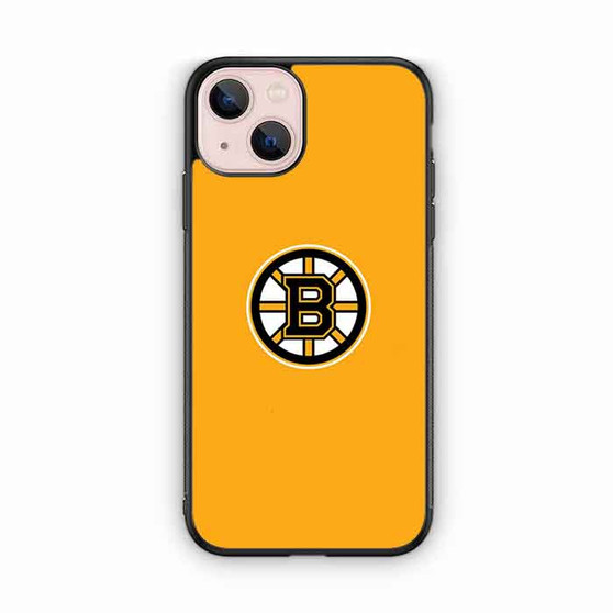 Boston Bruins 4 iPhone 13 Case