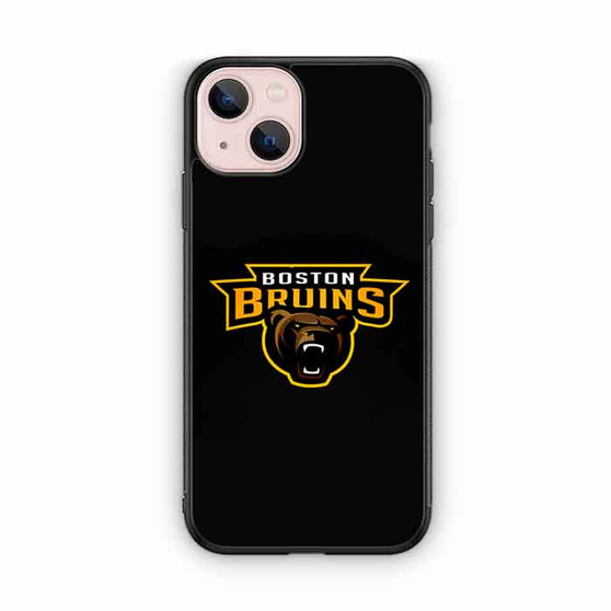 Boston Bruins 5 iPhone 13 Case