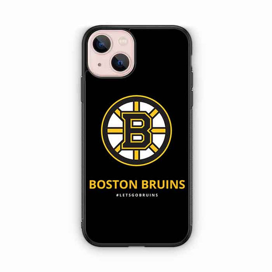 Boston Bruins 6 iPhone 13 Case