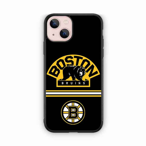 Boston Bruins 7 iPhone 13 Case