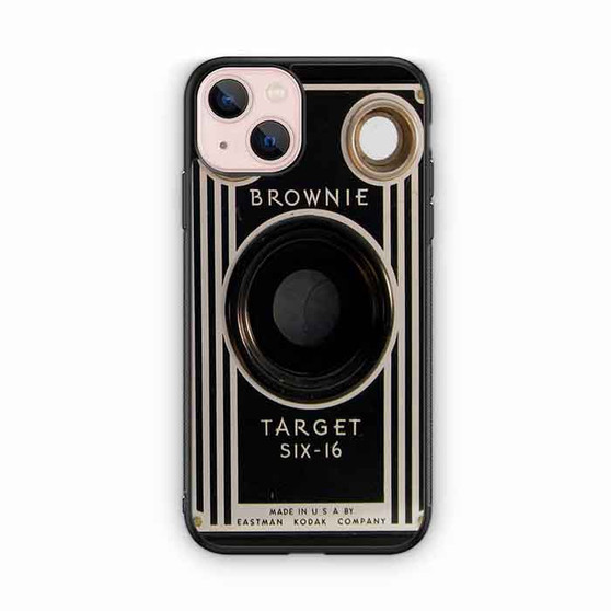 brownie kodak iPhone 13 Case