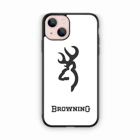 Browning Deer iPhone 13 Case