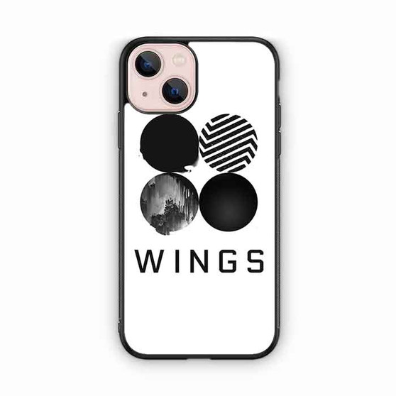 BTS Wings iPhone 13 Case