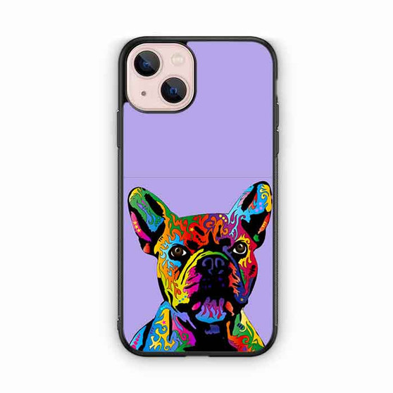 Bull dog iPhone 13 Case
