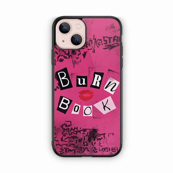 Burn Book 1 iPhone 13 Case
