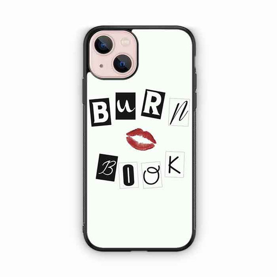 Burn Book 2 iPhone 13 Case