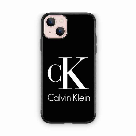 calvin klein logo iPhone 13 Case
