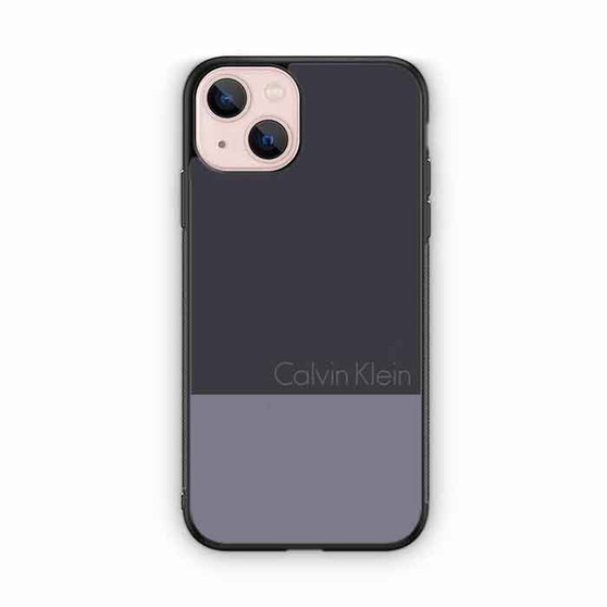 Calvin Klein Mix Color iPhone 13 Case