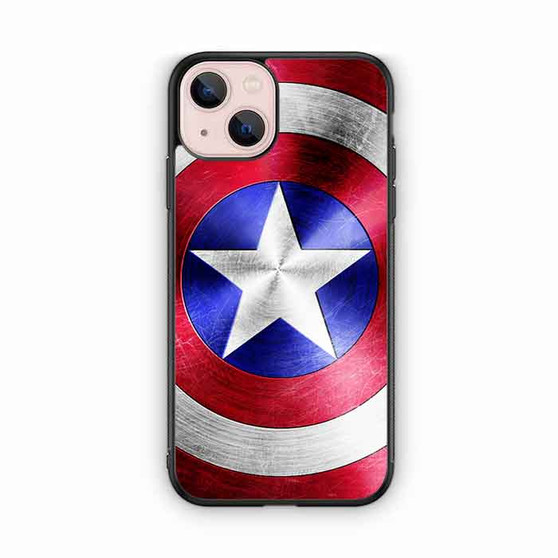 Captain America Cool Shield iPhone 13 Case