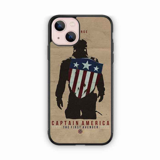Captain America The First Avenger 2 iPhone 13 Case