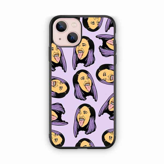 Cardi B 1 iPhone 13 Case