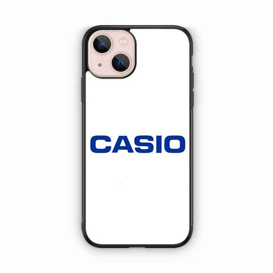 Casio iPhone 13 Case