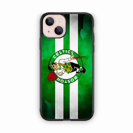 Celtics Boston iPhone 13 Case
