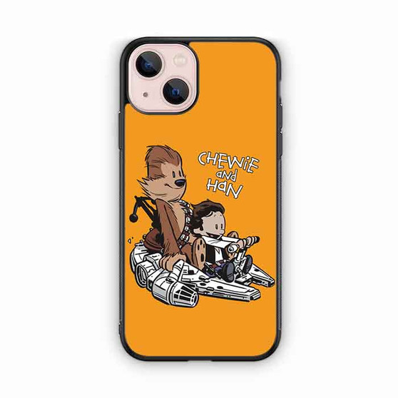 Chewie and han iPhone 13 Case