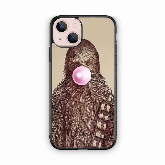 Chewie Bubblegum iPhone 13 Case