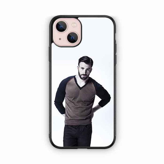 Chris Evans 1 iPhone 13 Case