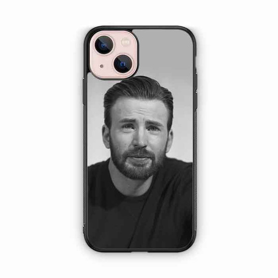 Chris Evans 3 iPhone 13 Case