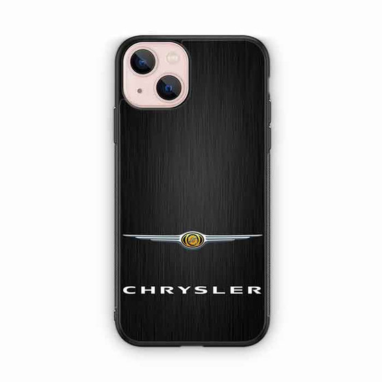 Chrysler Car Logo iPhone 13 Case