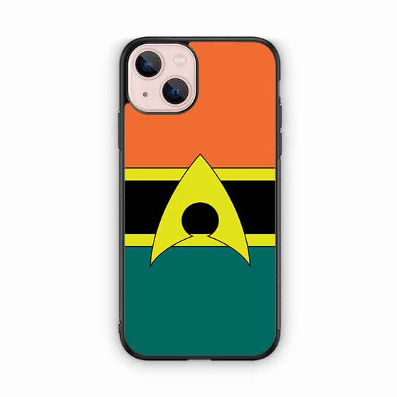 Classic aquaman logo iPhone 13 Case