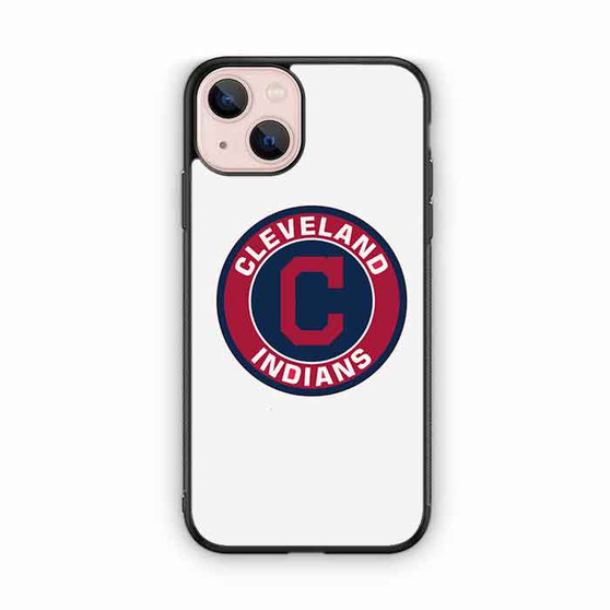 Old Cleveland Guardians Logo iPhone 13 Case