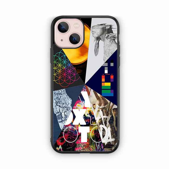 Coldplay 1 iPhone 13 Case