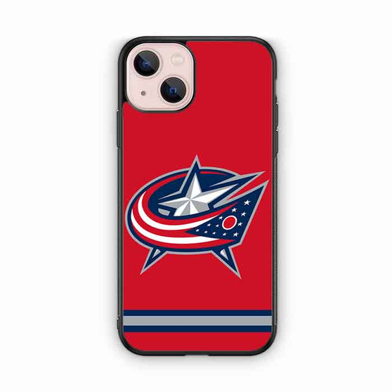 Columbus Blue Jackets iPhone 13 Case
