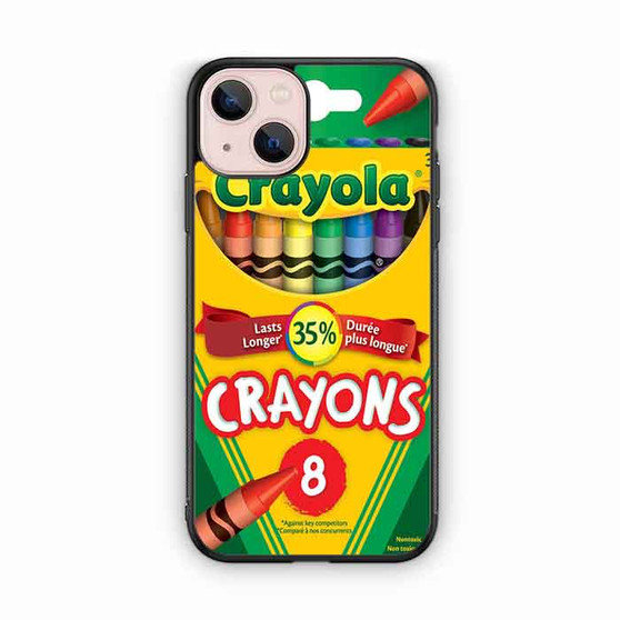 Crayola crayons iPhone 13 Case