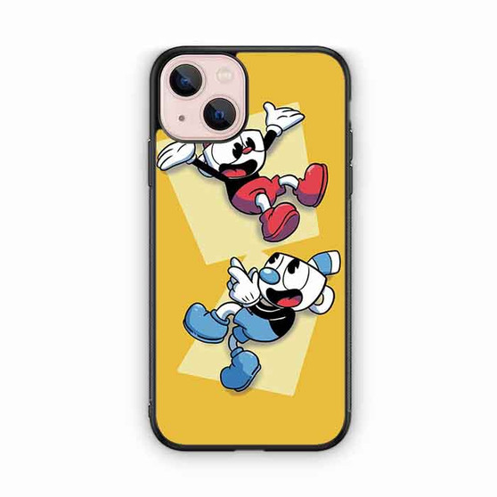 Cuphead 3 iPhone 13 Case