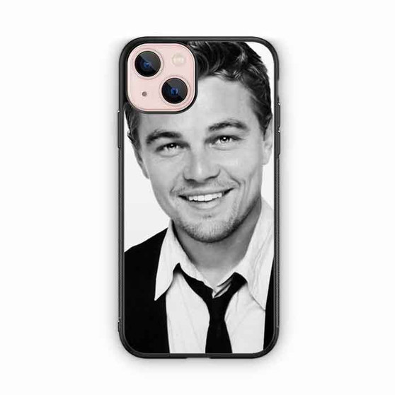 Cute Leonardo Di Caprio iPhone 13 Case