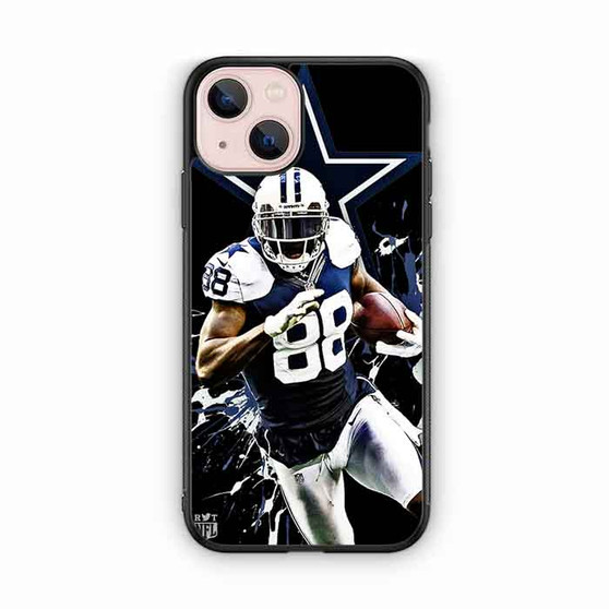 Dallas Cowboys Dez Bryant iPhone 13 Case