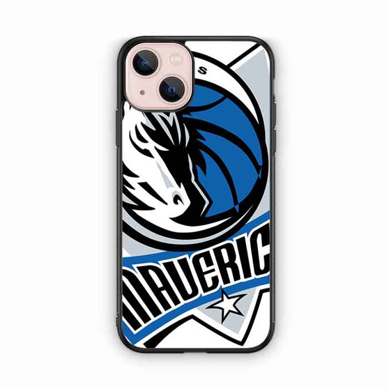 Dallas Mavericks iPhone 13 Case