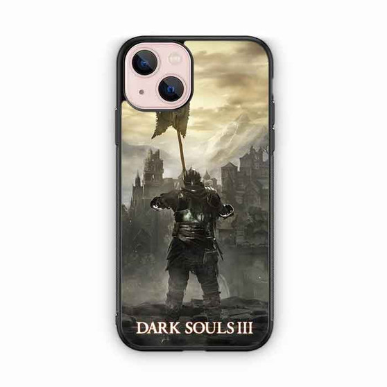 Dark Souls Game 4 iPhone 13 Case