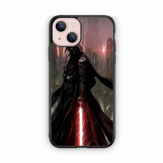 Darth Vader Star Wars 4 iPhone 13 Case
