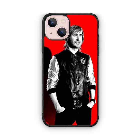 David Guetta iPhone 13 Case