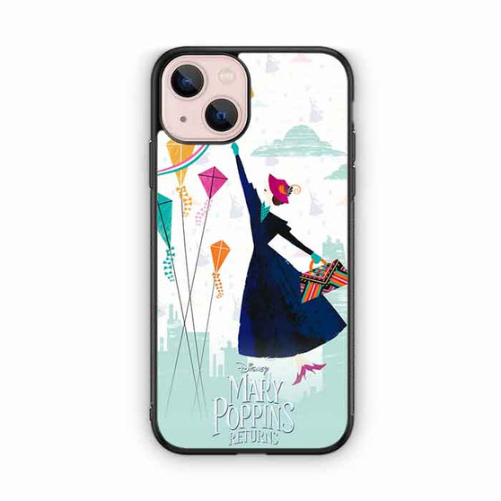 Disney Mary Poppins 1 iPhone 13 Case