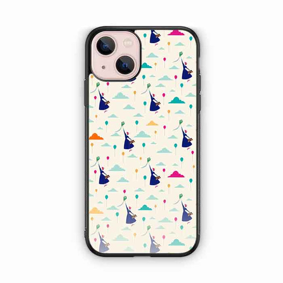Disney Mary Poppins 3 iPhone 13 Case